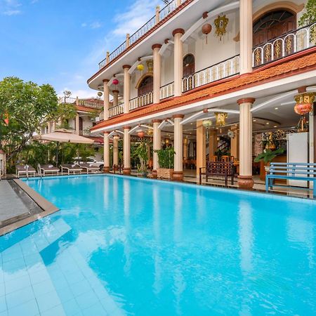 Raon Ancient Town Hotel Hoi An Eksteriør billede
