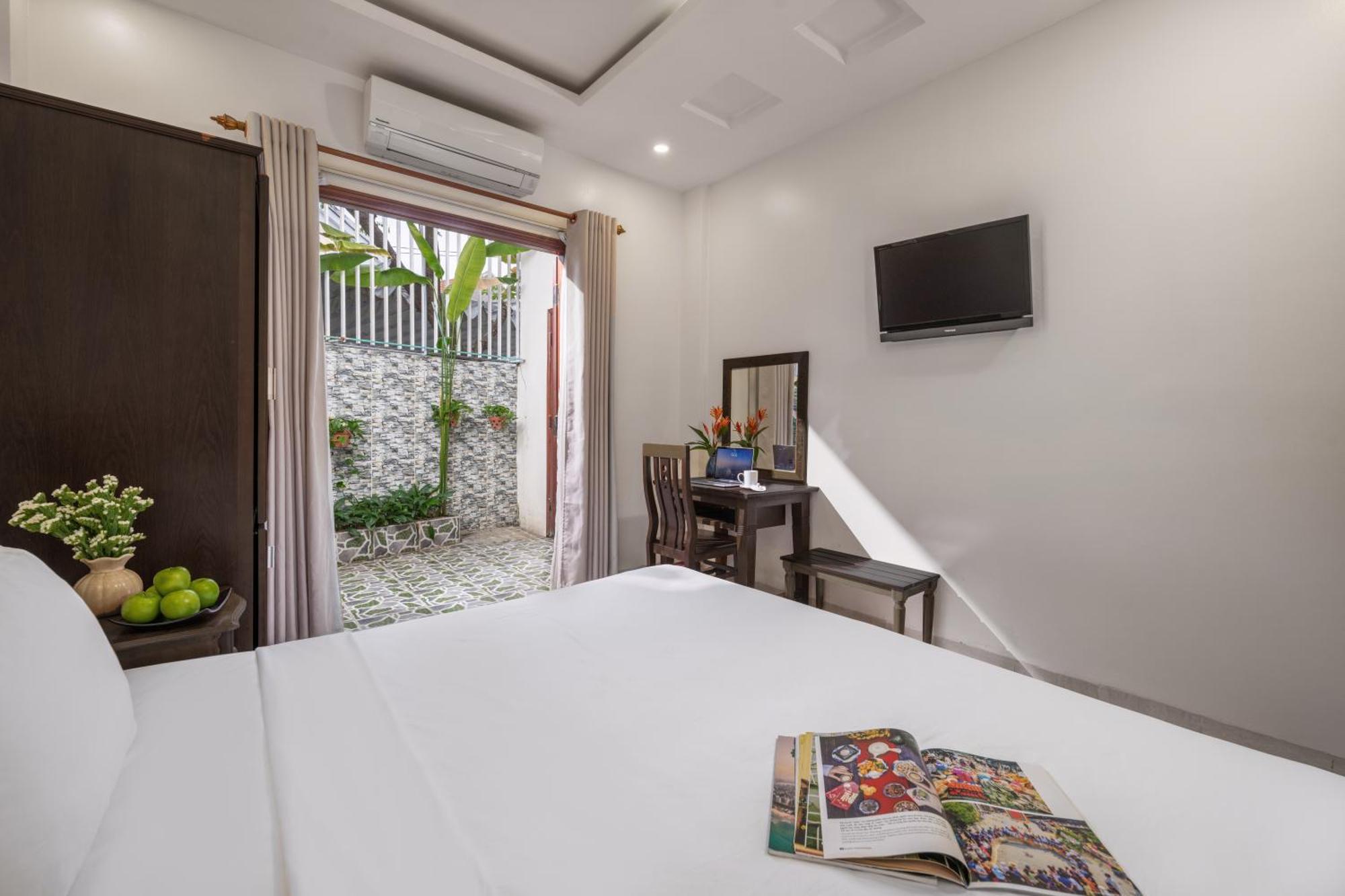 Raon Ancient Town Hotel Hoi An Eksteriør billede