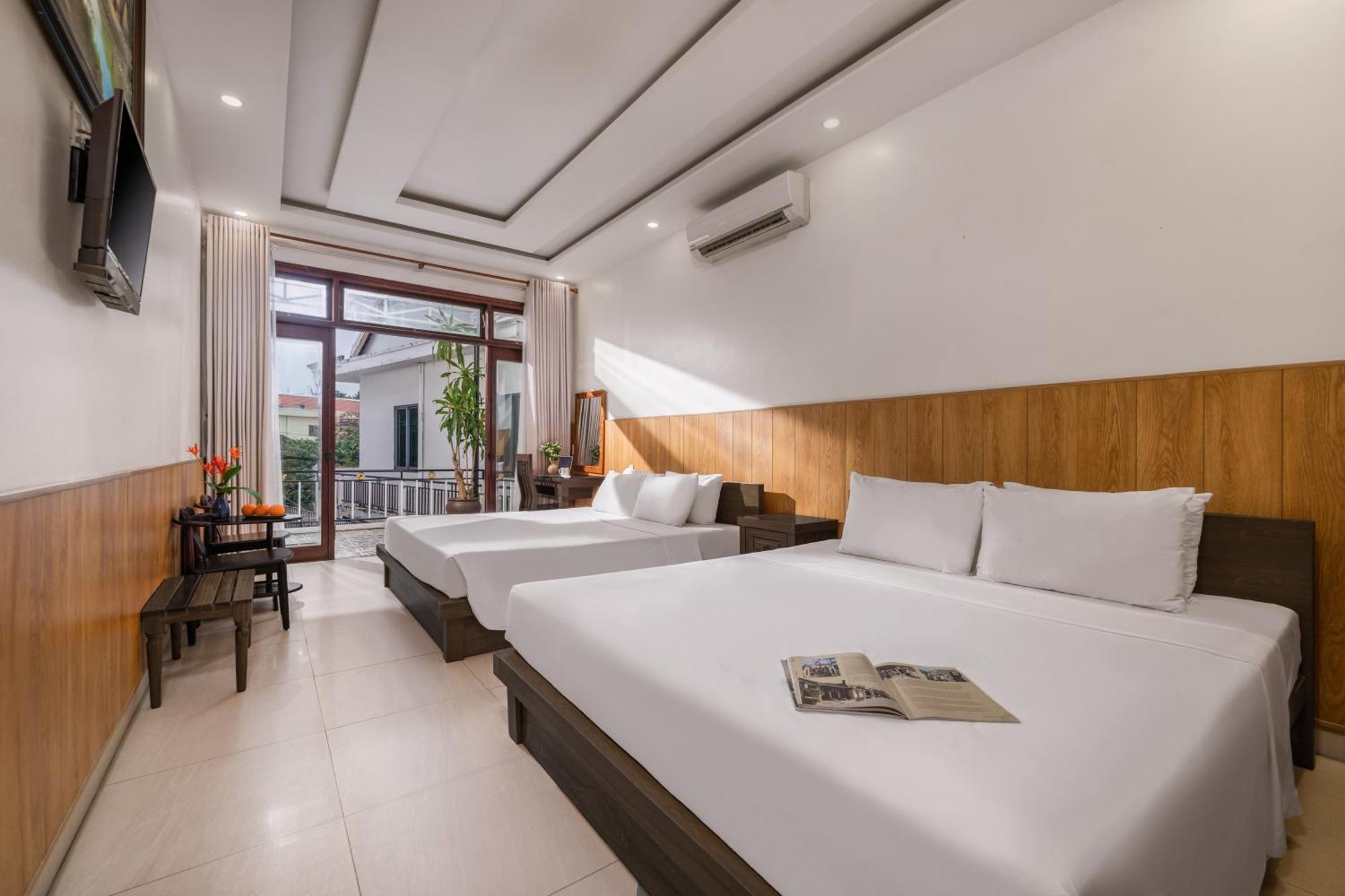 Raon Ancient Town Hotel Hoi An Eksteriør billede